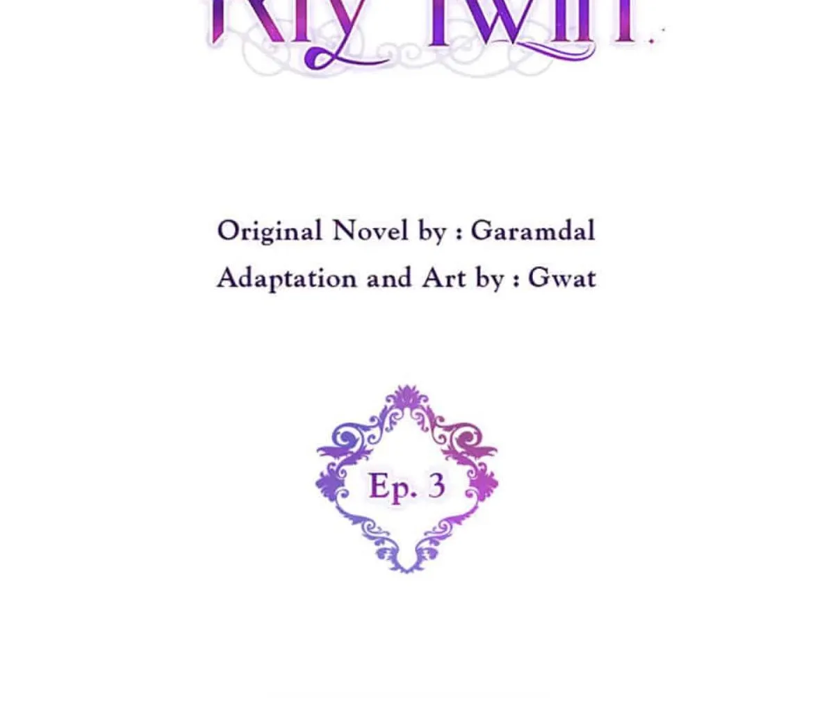 I Don’t Trust My Twin Sister Chapter 3.1 page 22 - 