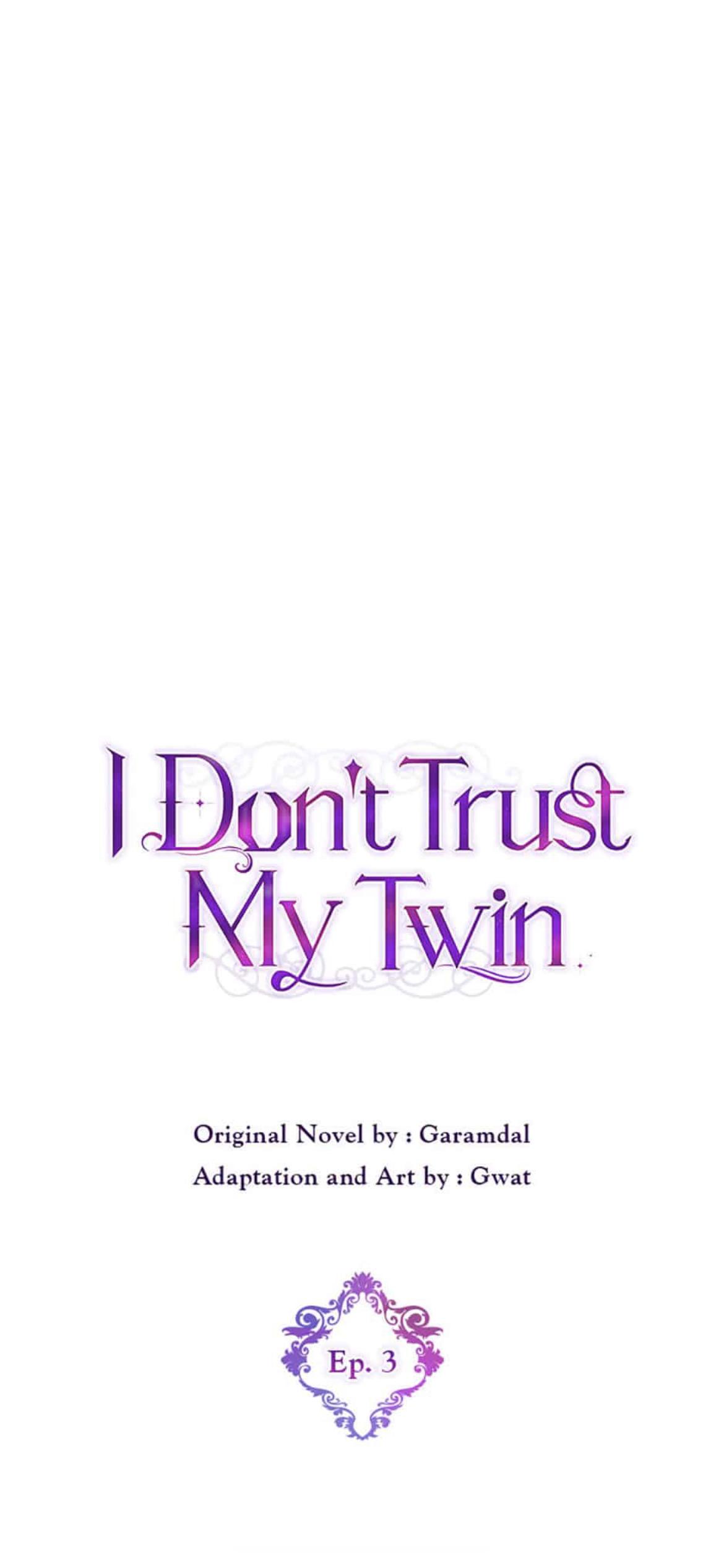 I Don’t Trust My Twin Sister Chapter 3.2 page 12 - 