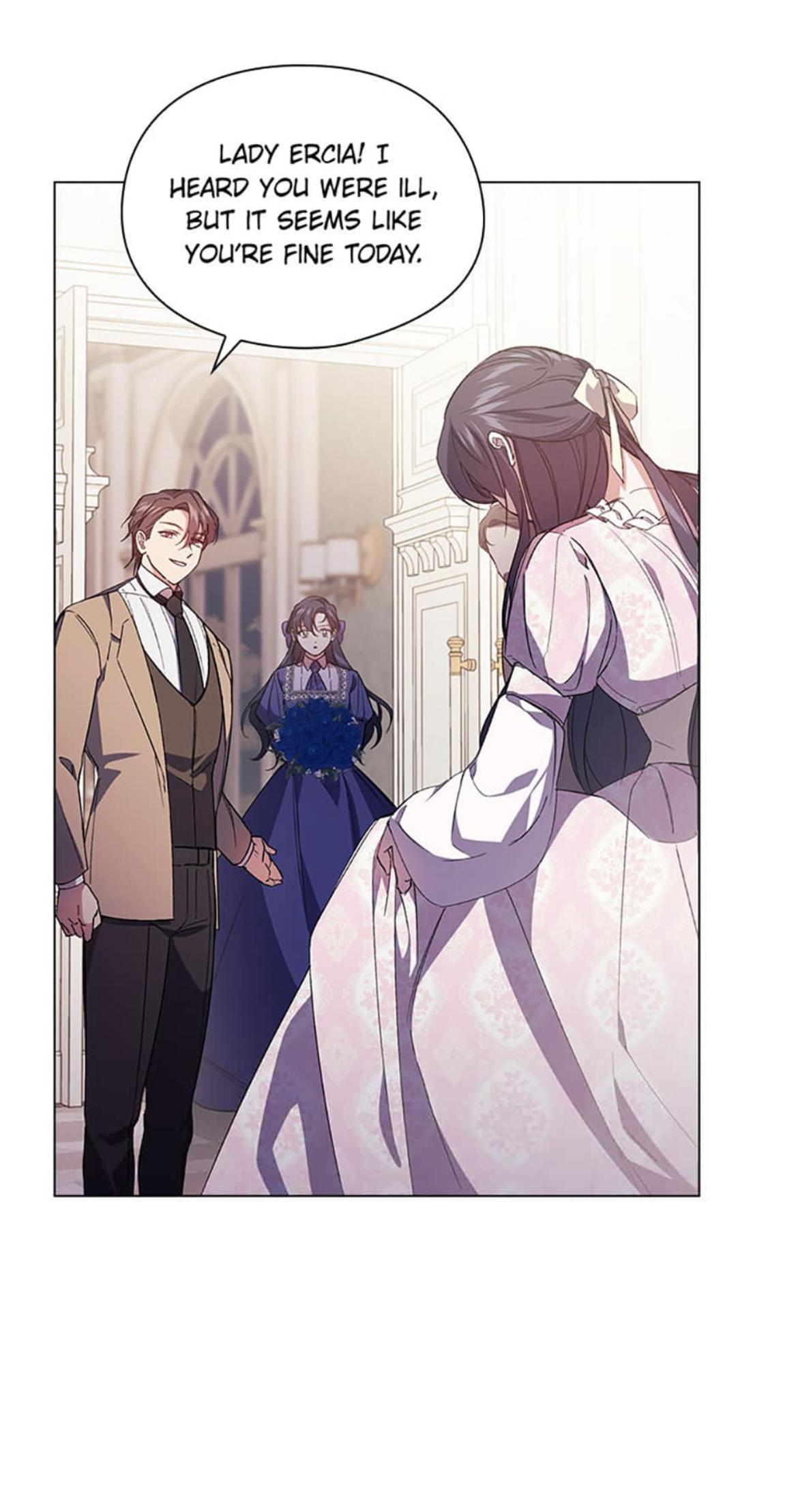 I Don’t Trust My Twin Sister Chapter 3.2 page 24 - 