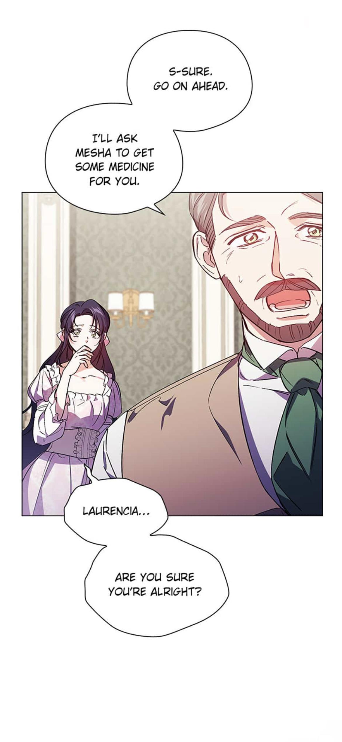 I Don’t Trust My Twin Sister Chapter 3.2 page 47 - 