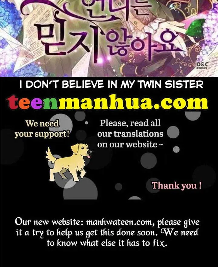 I Don’t Trust My Twin Sister Chapter 3 page 72 - 