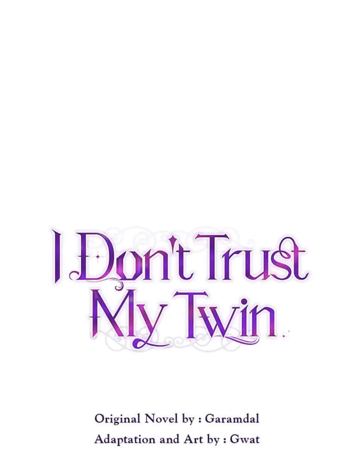 I Don’t Trust My Twin Sister Chapter 30 page 35 - 