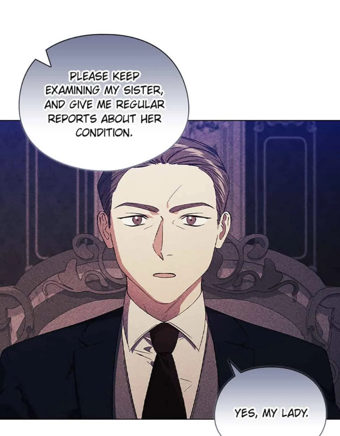 I Don’t Trust My Twin Sister Chapter 30 page 58 - 