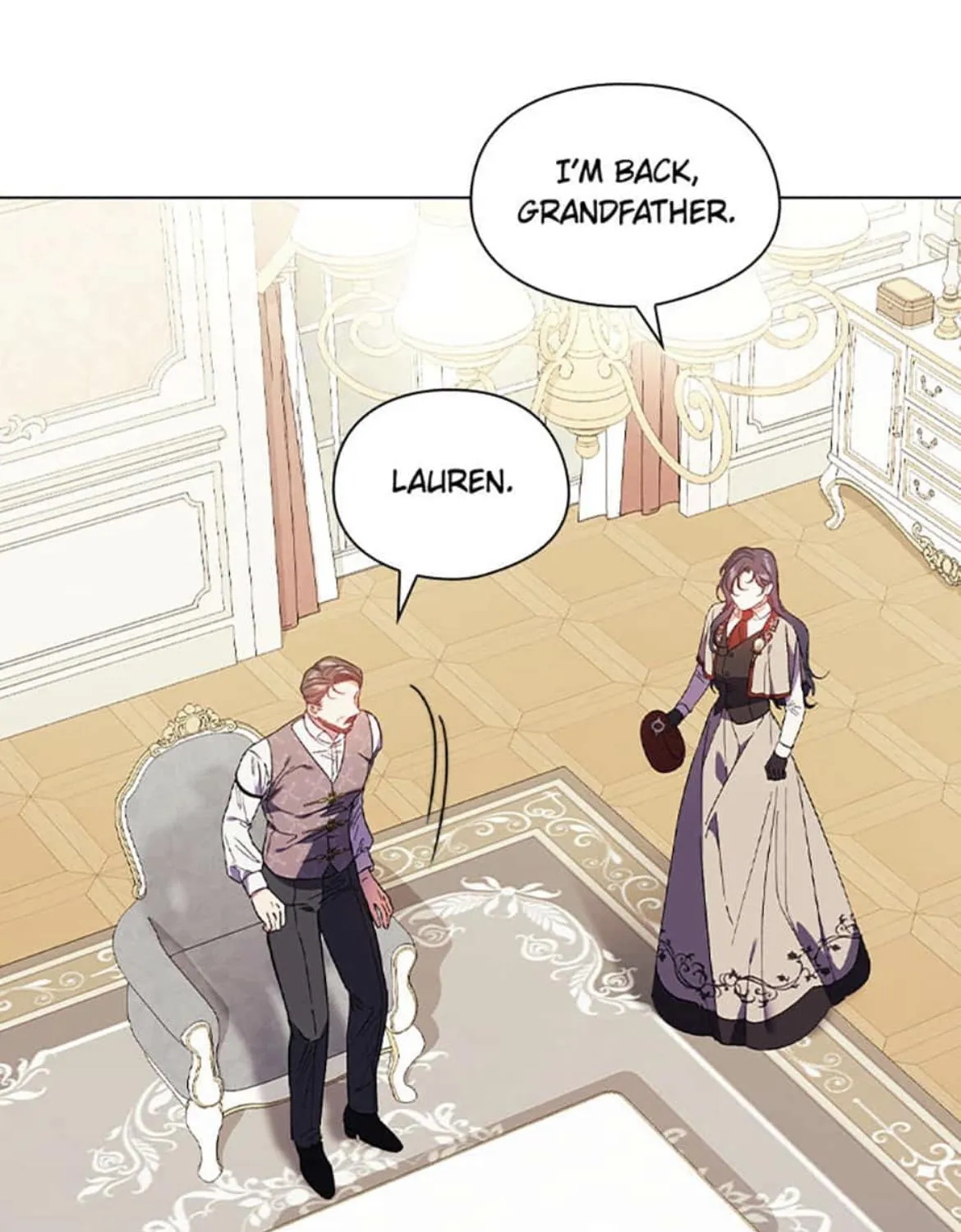I Don’t Trust My Twin Sister Chapter 30 page 9 - 
