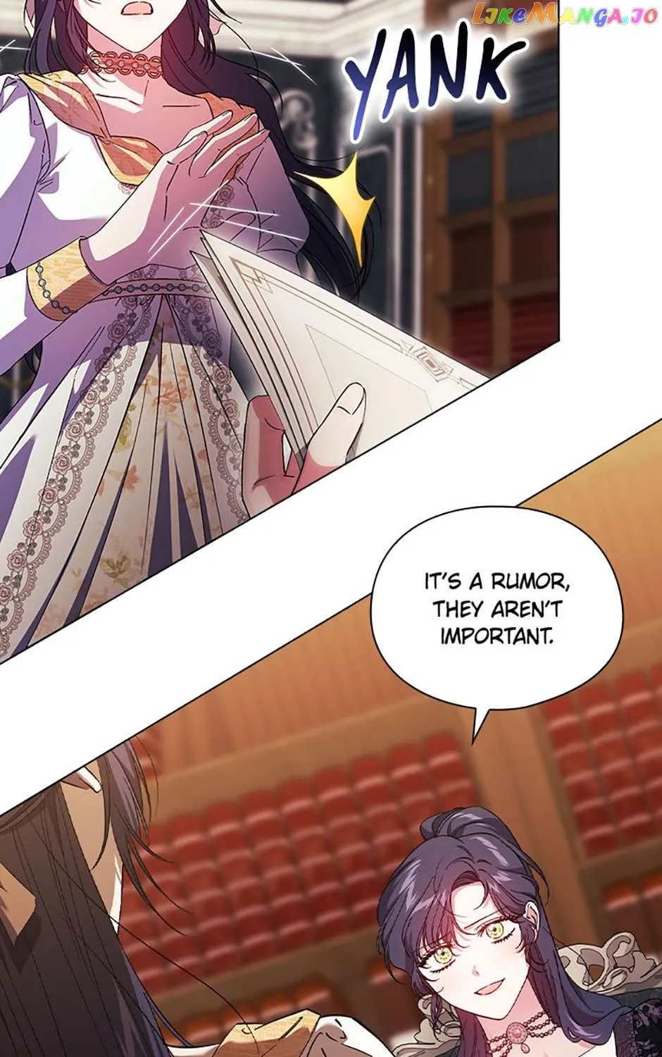 I Don’t Trust My Twin Sister Chapter 34 page 33 - 