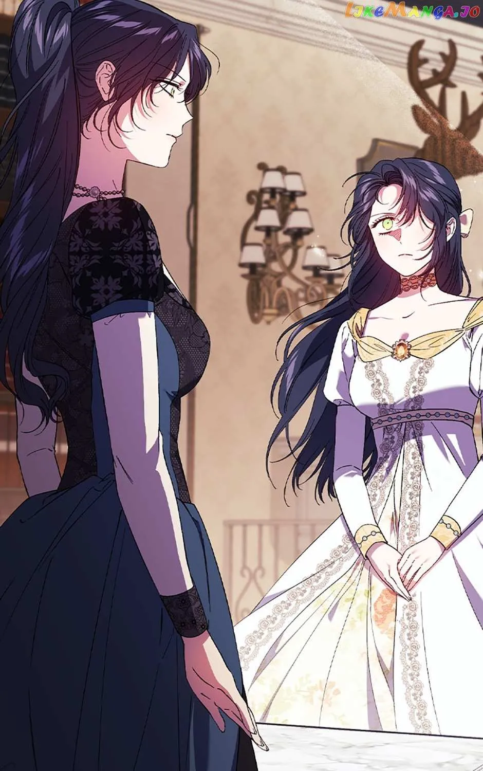 I Don’t Trust My Twin Sister Chapter 34 page 5 - 