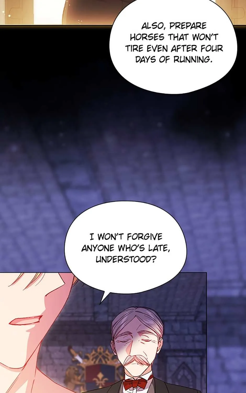 I Don’t Trust My Twin Sister Chapter 35 page 11 - 