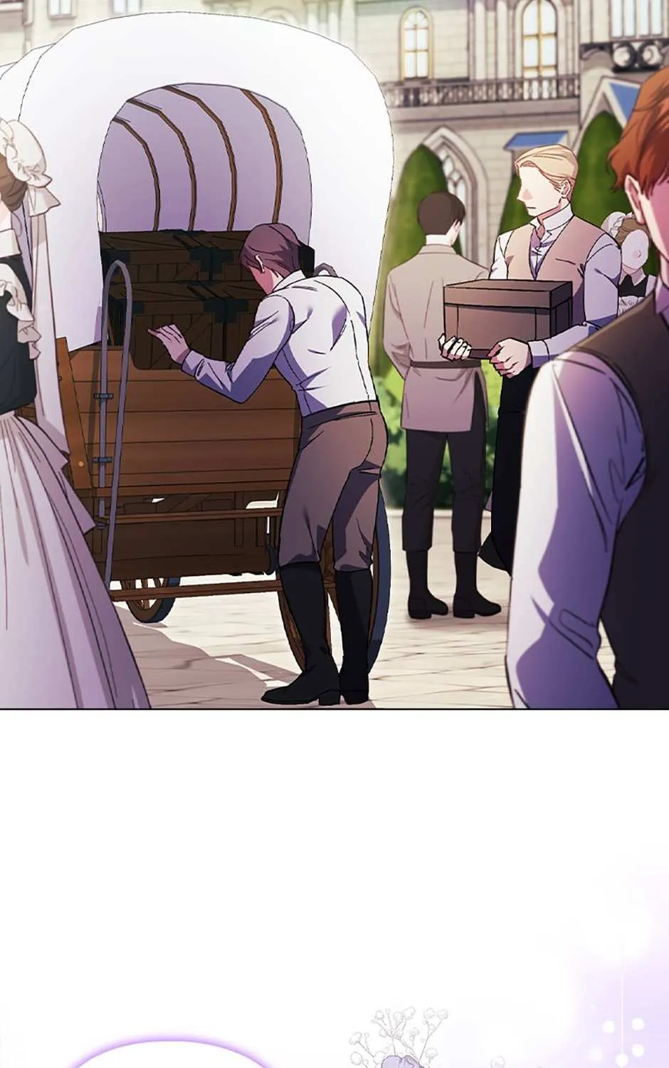 I Don’t Trust My Twin Sister Chapter 35 page 23 - 