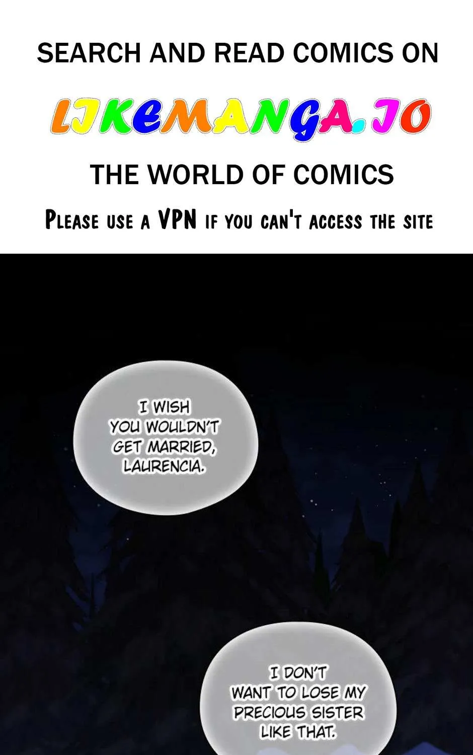 I Don’t Trust My Twin Sister Chapter 36 page 1 - 