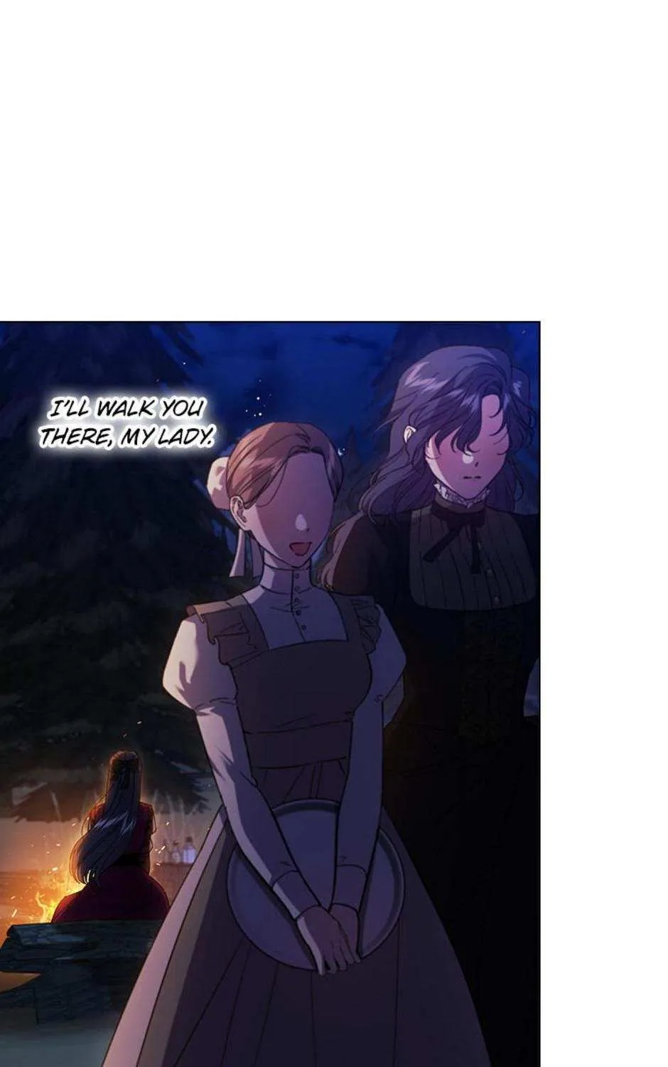 I Don’t Trust My Twin Sister Chapter 36 page 11 - 