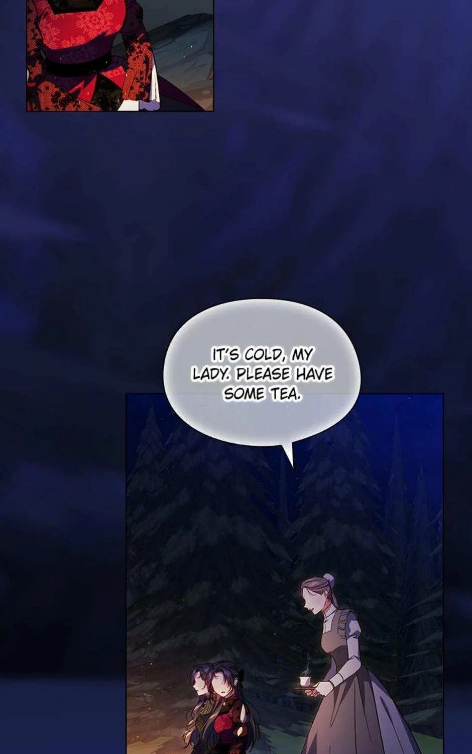 I Don’t Trust My Twin Sister Chapter 36 page 7 - 