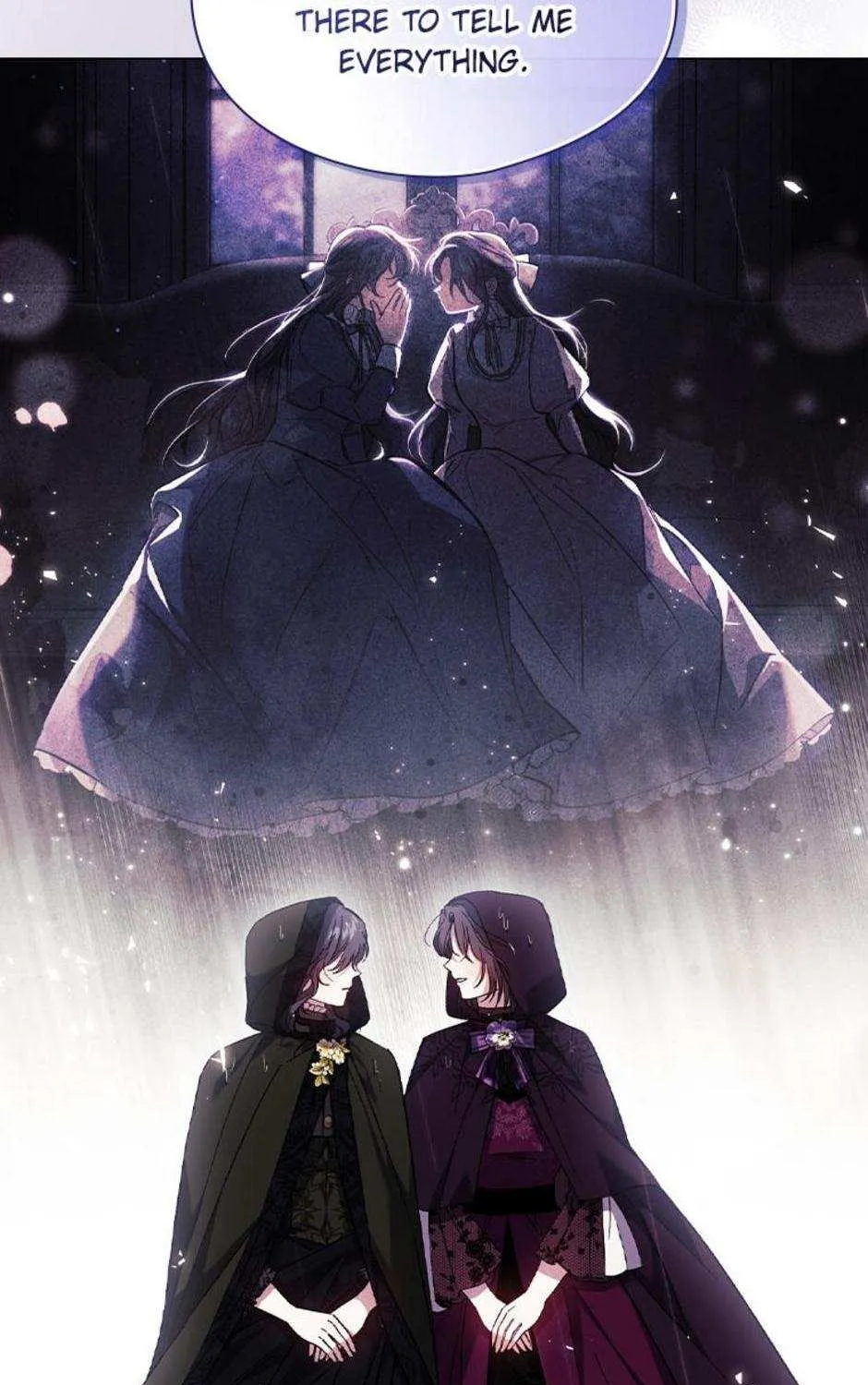 I Don’t Trust My Twin Sister Chapter 36 page 61 - 
