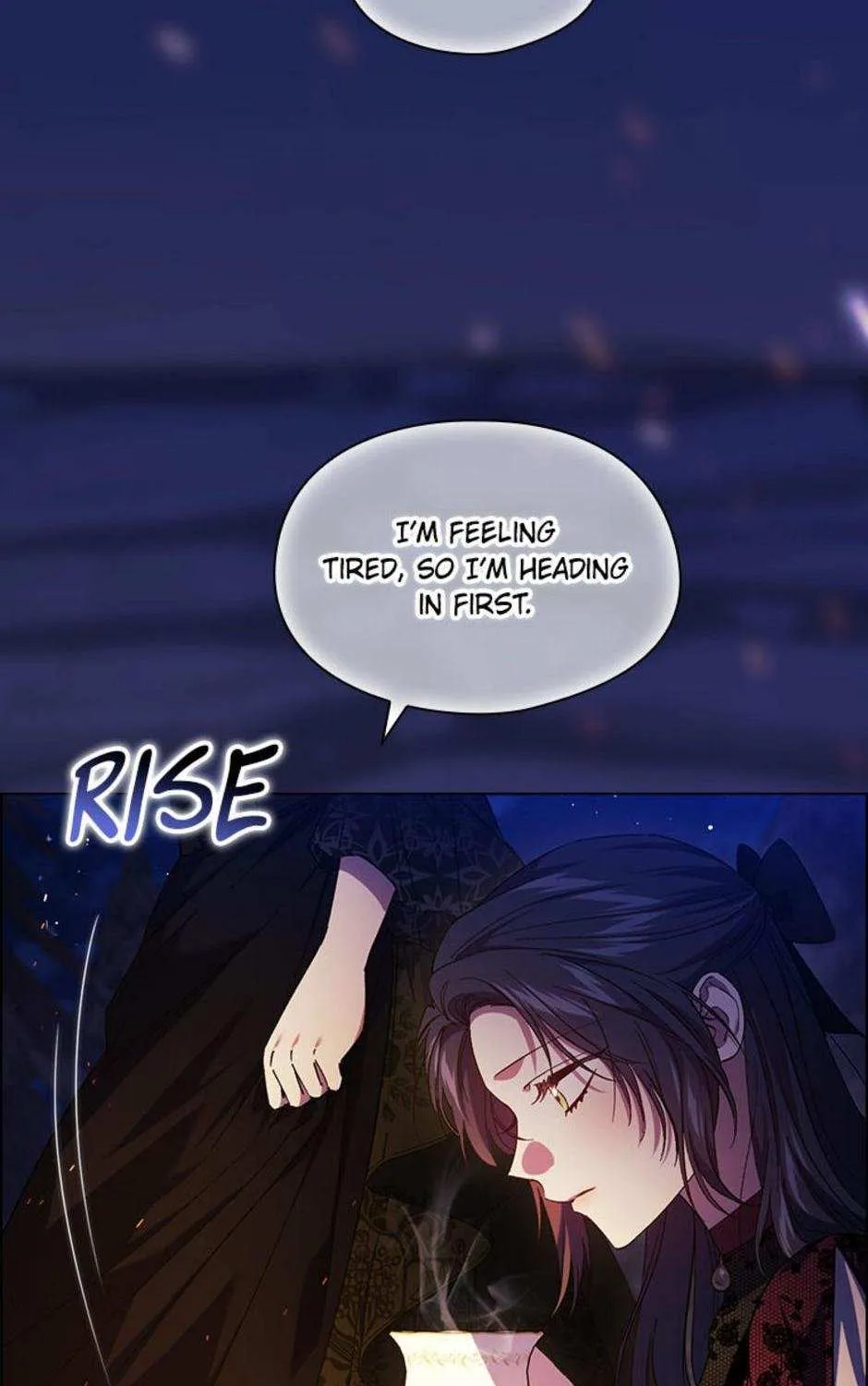 I Don’t Trust My Twin Sister Chapter 36 page 9 - 