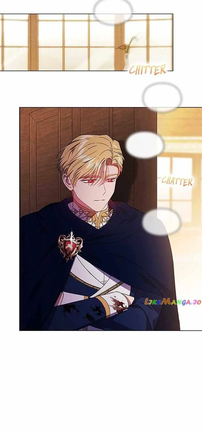 I Don’t Trust My Twin Sister Chapter 38.5 page 35 - 