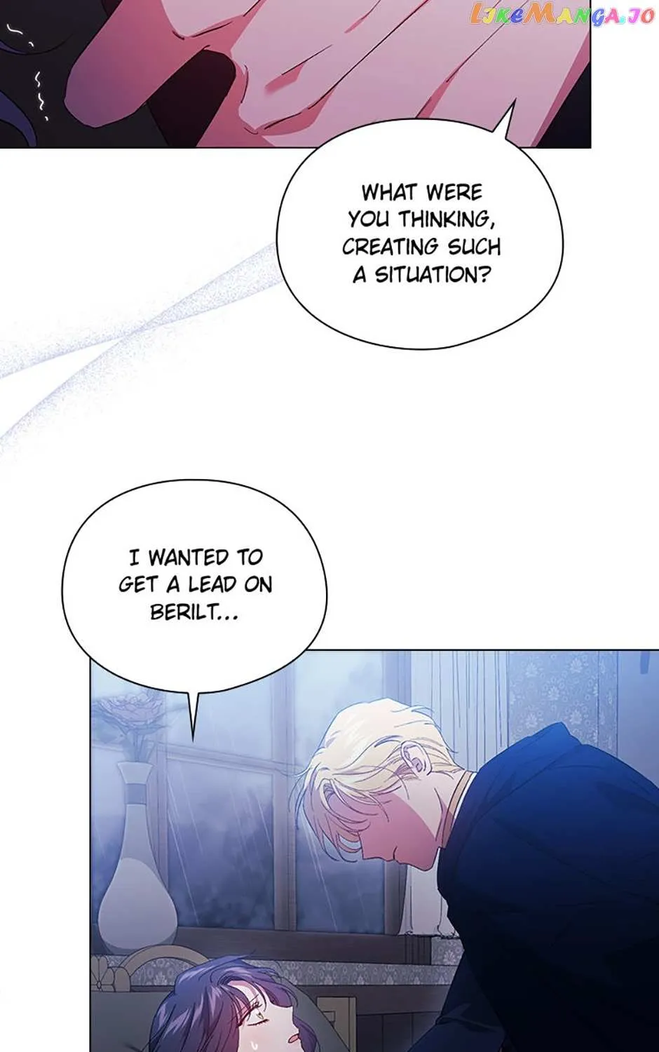 I Don’t Trust My Twin Sister Chapter 38 page 32 - 
