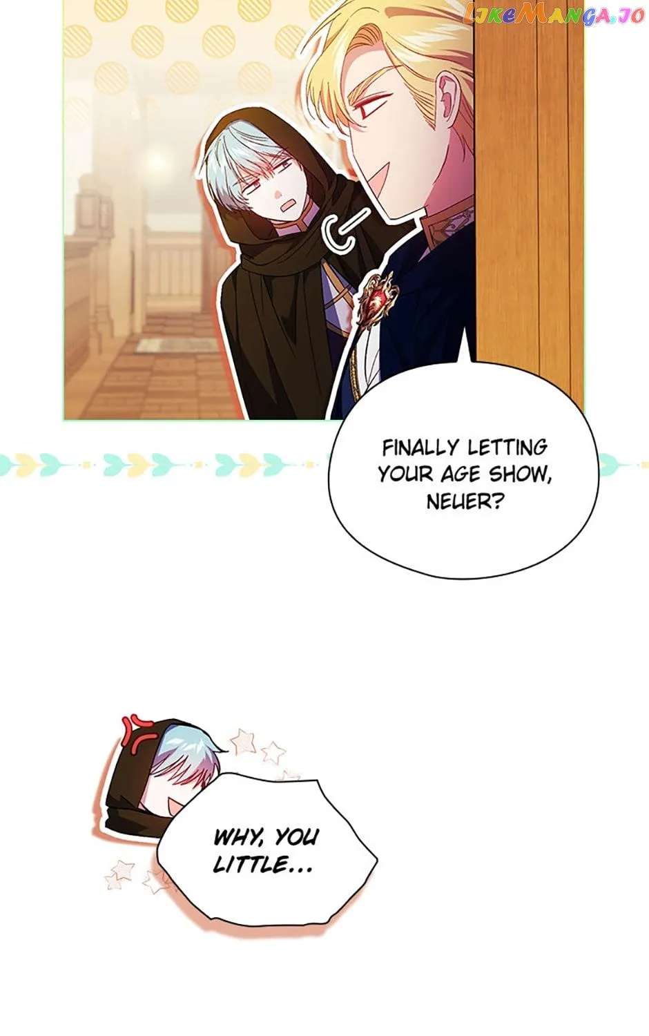 I Don’t Trust My Twin Sister Chapter 39 page 15 - 