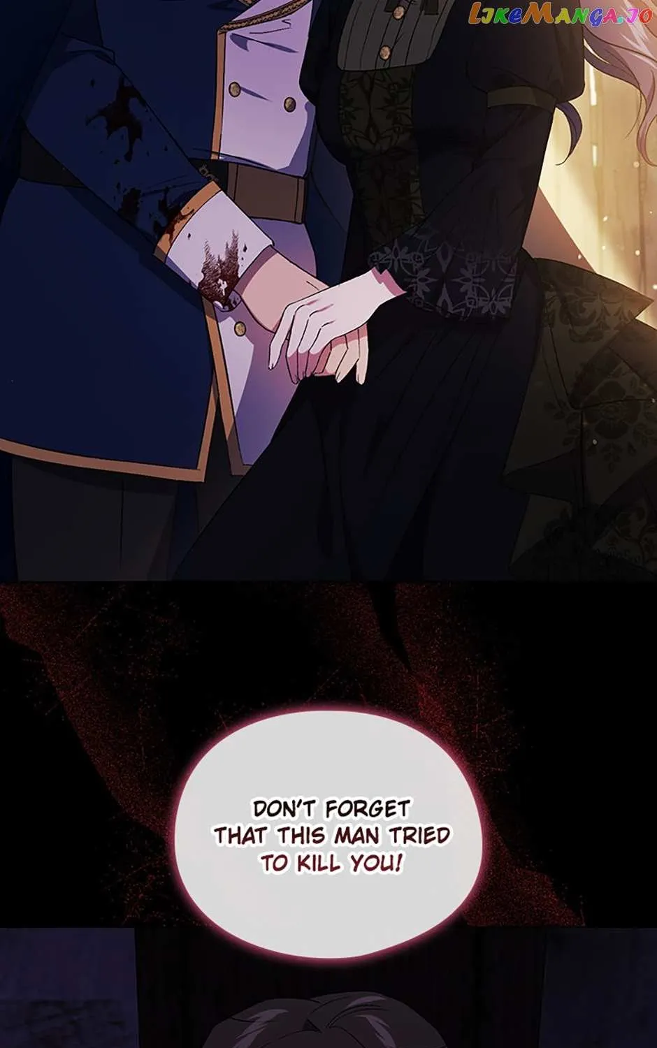 I Don’t Trust My Twin Sister Chapter 40 page 4 - 