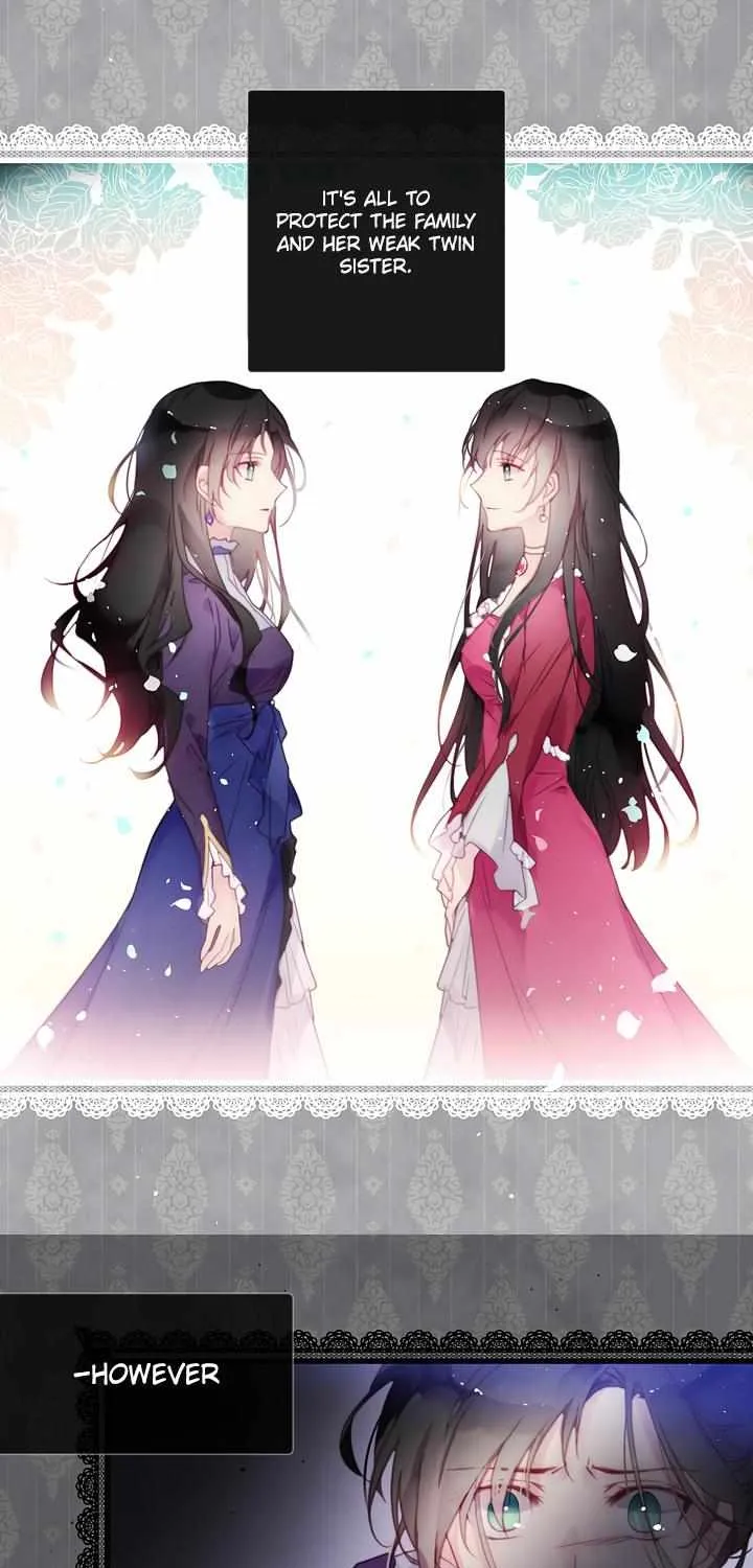 I Don’t Trust My Twin Sister Chapter 41.1 page 5 - 