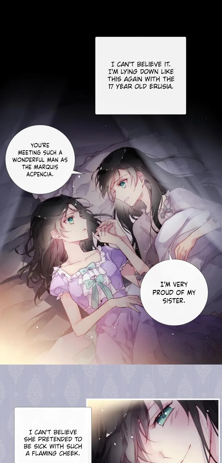 I Don’t Trust My Twin Sister Chapter 41.1 page 9 - 