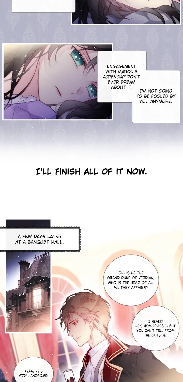 I Don’t Trust My Twin Sister Chapter 41.1 page 10 - 