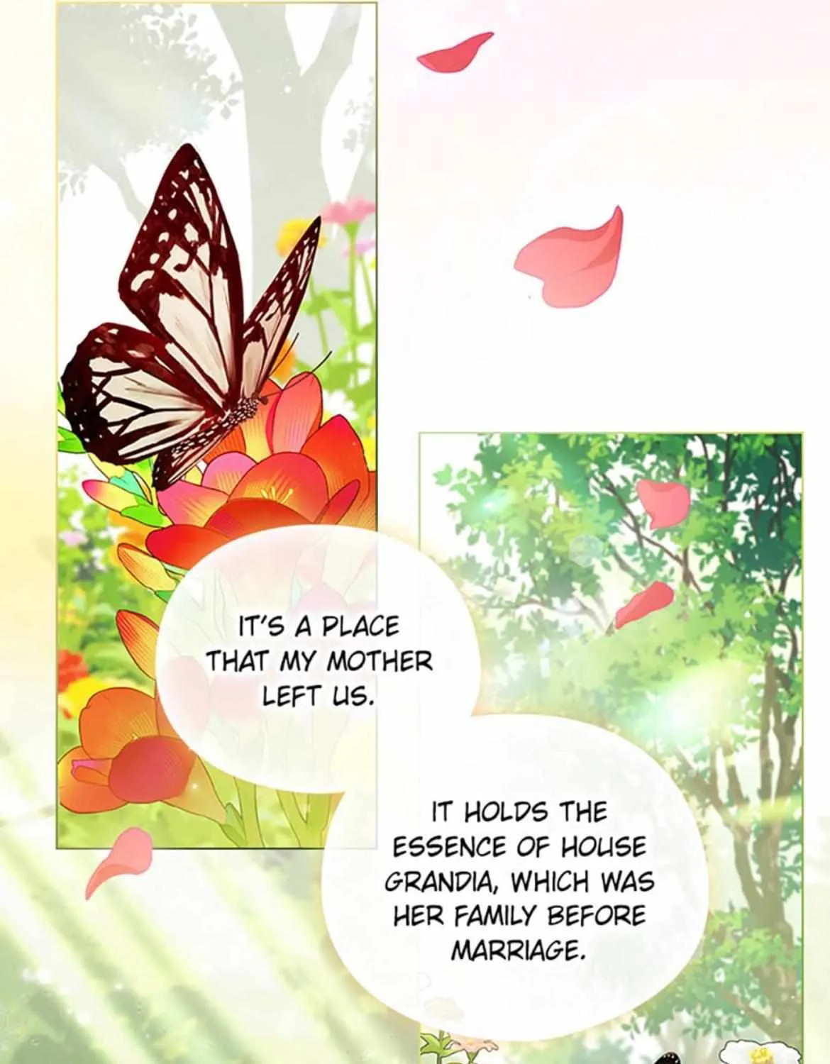 I Don’t Trust My Twin Sister Chapter 46 page 32 - 