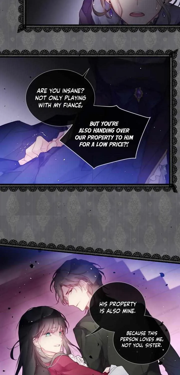 I Don’t Trust My Twin Sister Chapter 47.1 page 6 - 