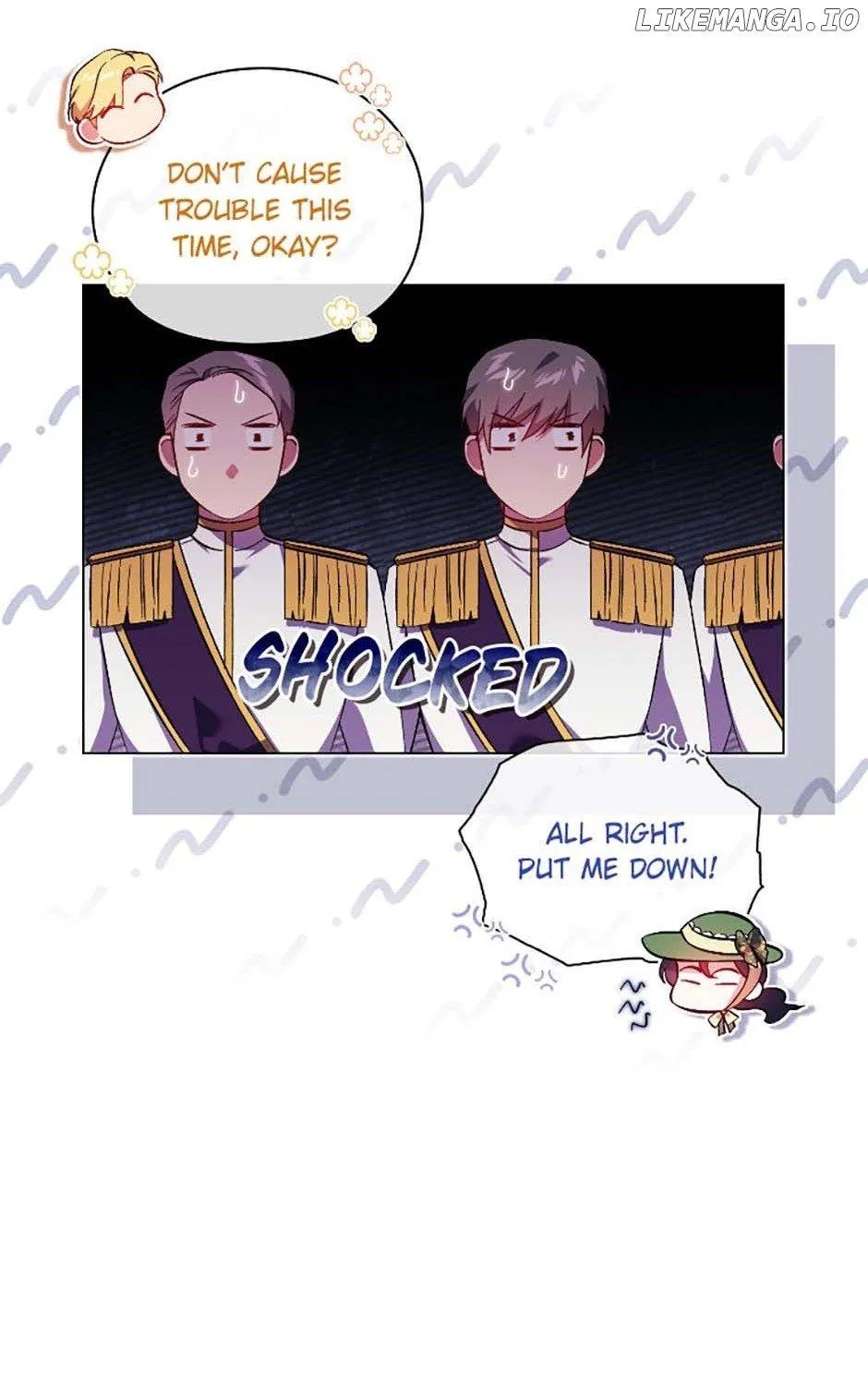 I Don’t Trust My Twin Sister Chapter 48 page 105 - 
