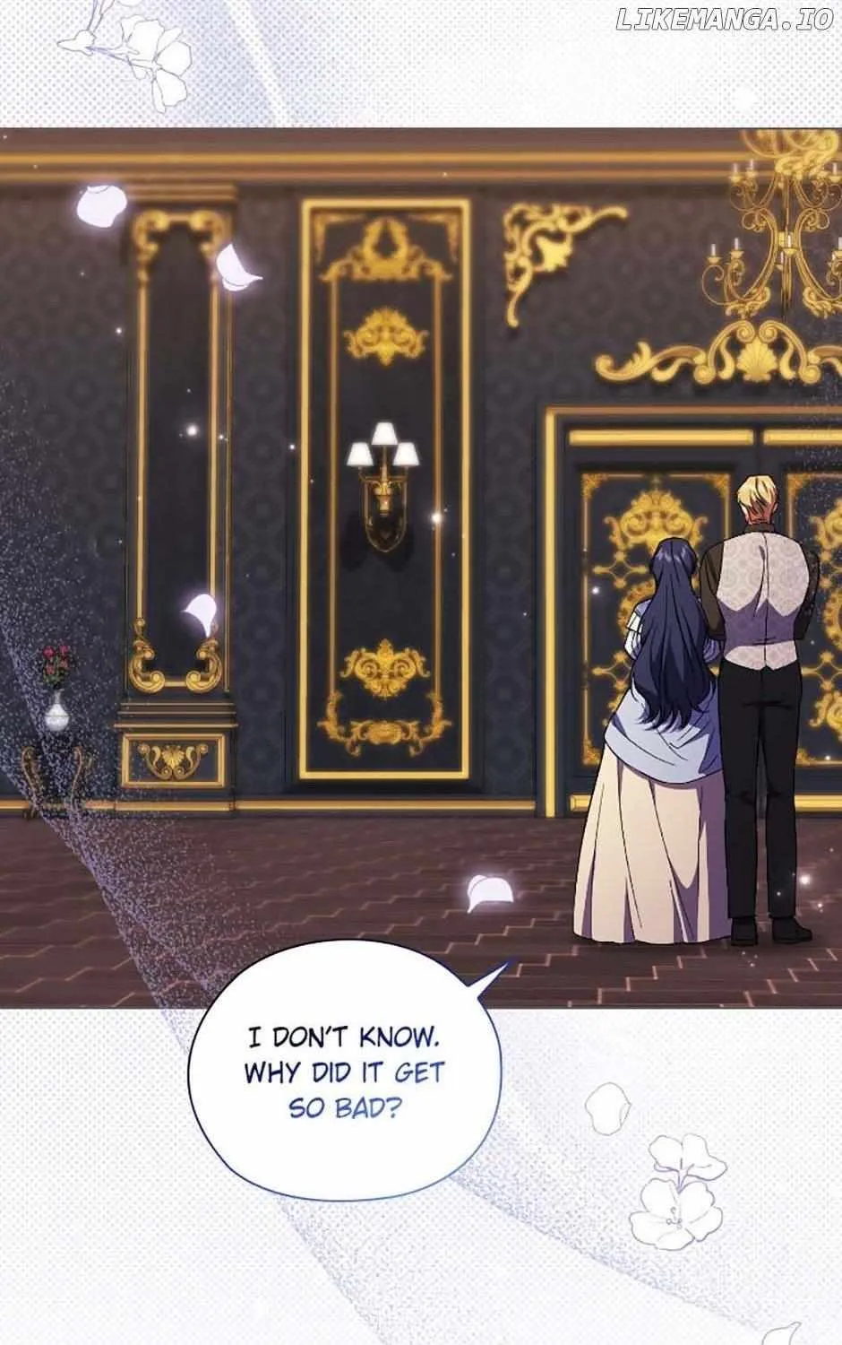 I Don’t Trust My Twin Sister Chapter 48 page 53 - 