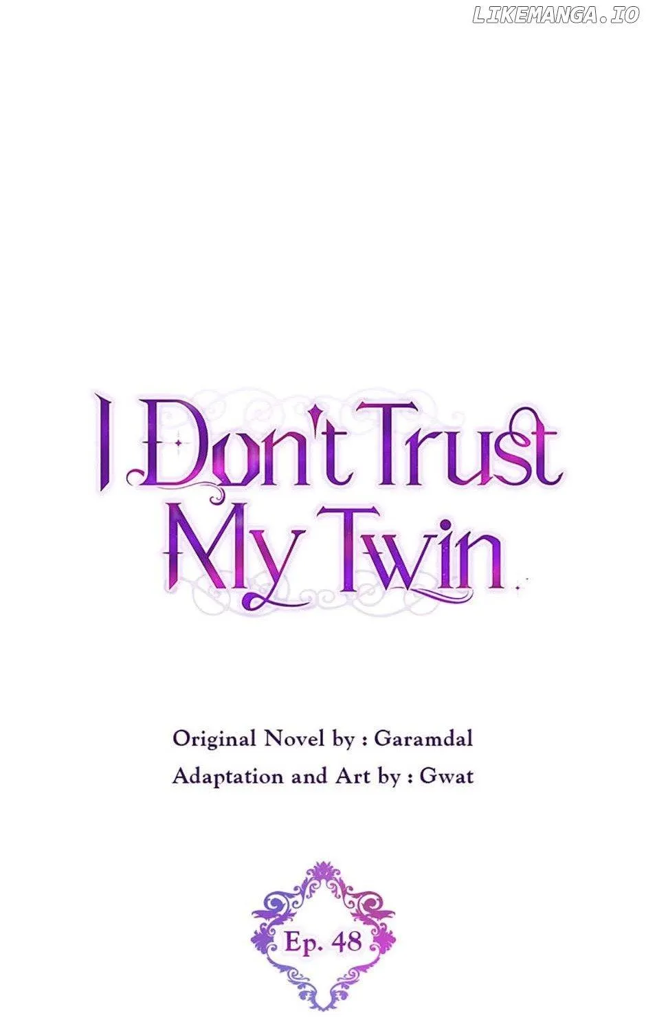 I Don’t Trust My Twin Sister Chapter 48 page 9 - 