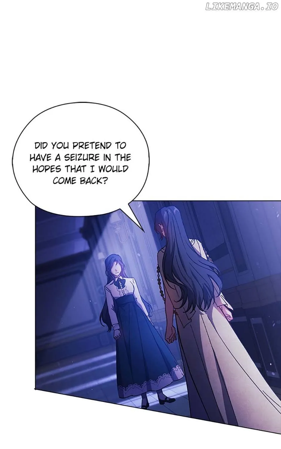 I Don’t Trust My Twin Sister Chapter 49 page 12 - 
