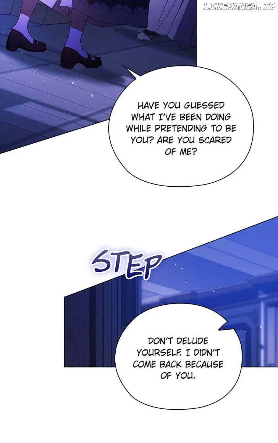 I Don’t Trust My Twin Sister Chapter 49 page 36 - 