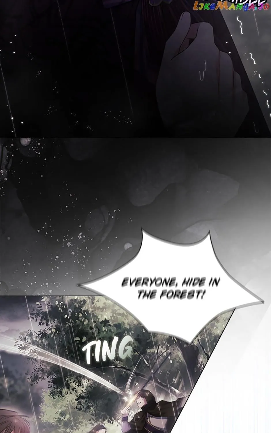 I Don’t Trust My Twin Sister Chapter 5.1 page 22 - 