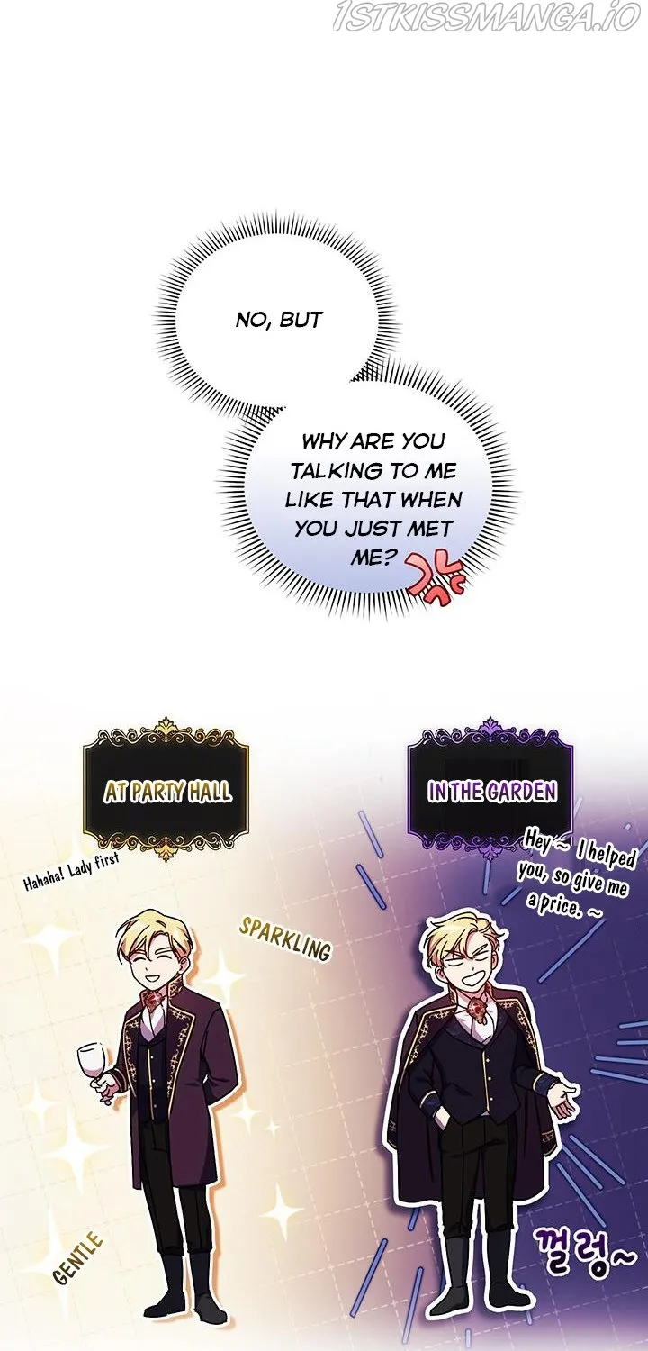 I Don’t Trust My Twin Sister Chapter 5 page 42 - 