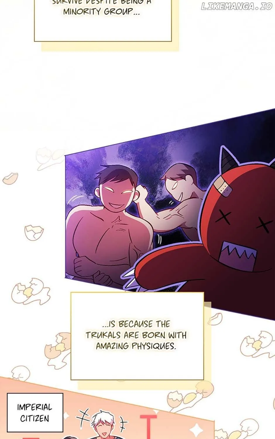 I Don’t Trust My Twin Sister Chapter 50 page 113 - 