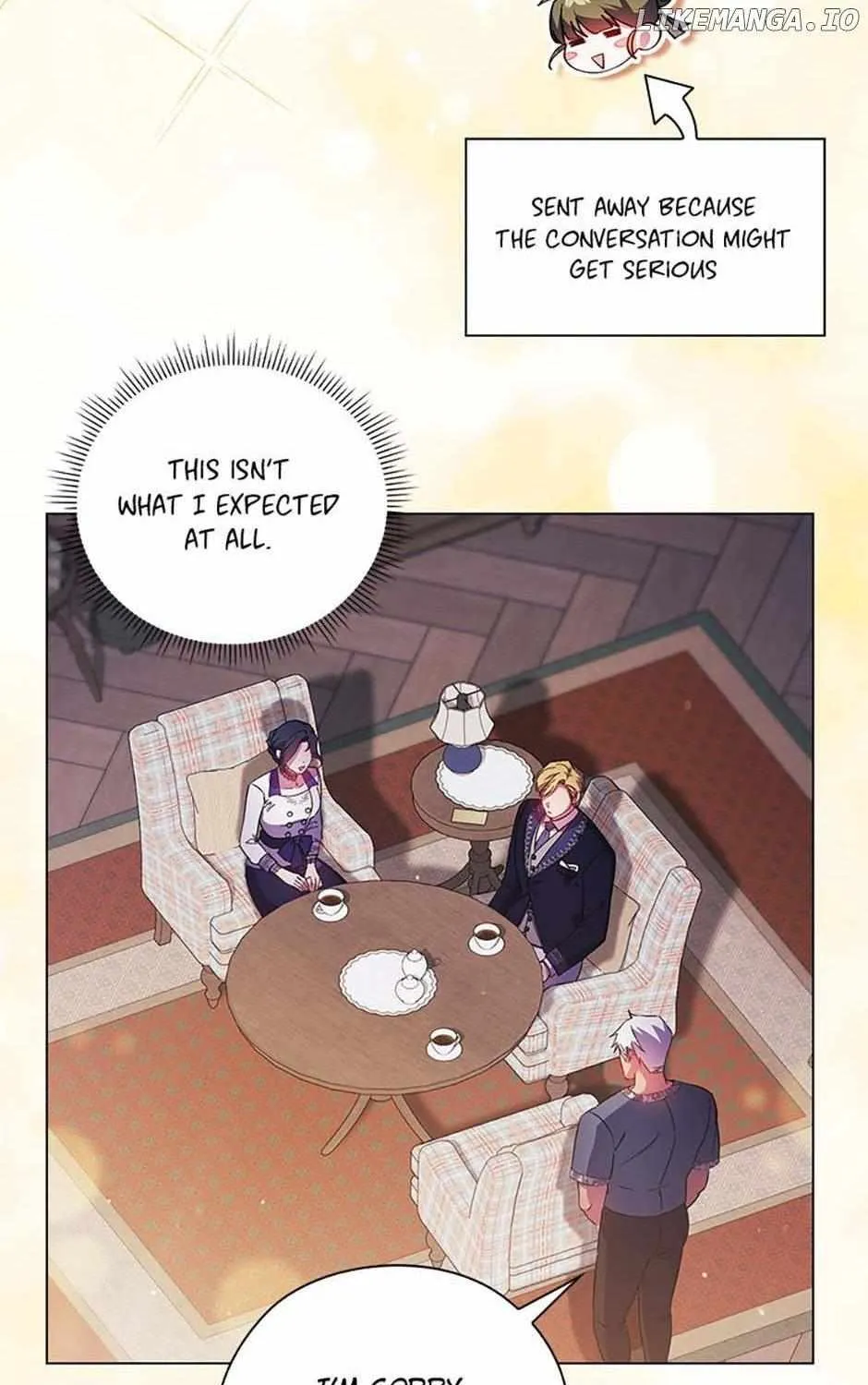 I Don’t Trust My Twin Sister Chapter 50 page 87 - 