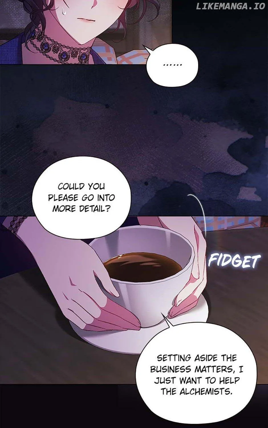 I Don’t Trust My Twin Sister Chapter 51 page 7 - 