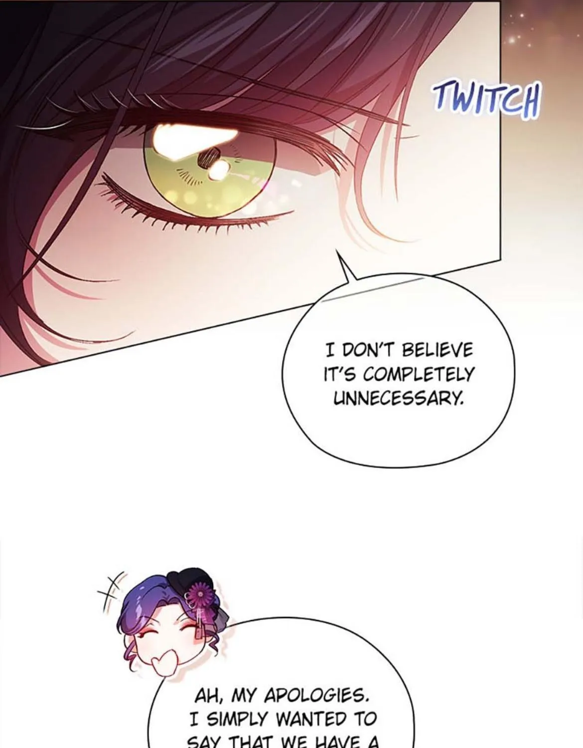 I Don’t Trust My Twin Sister Chapter 53 page 132 - 