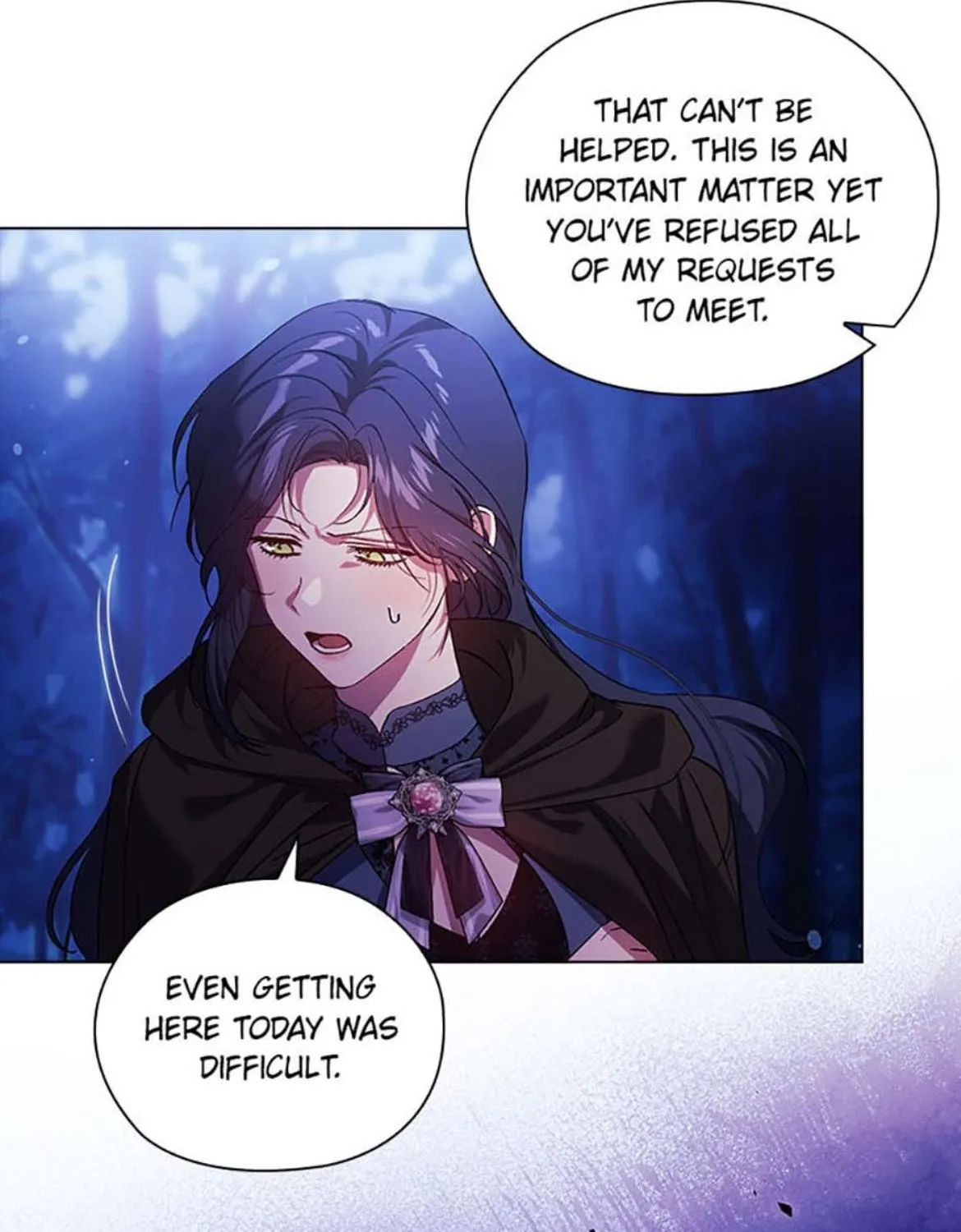 I Don’t Trust My Twin Sister Chapter 53 page 32 - 