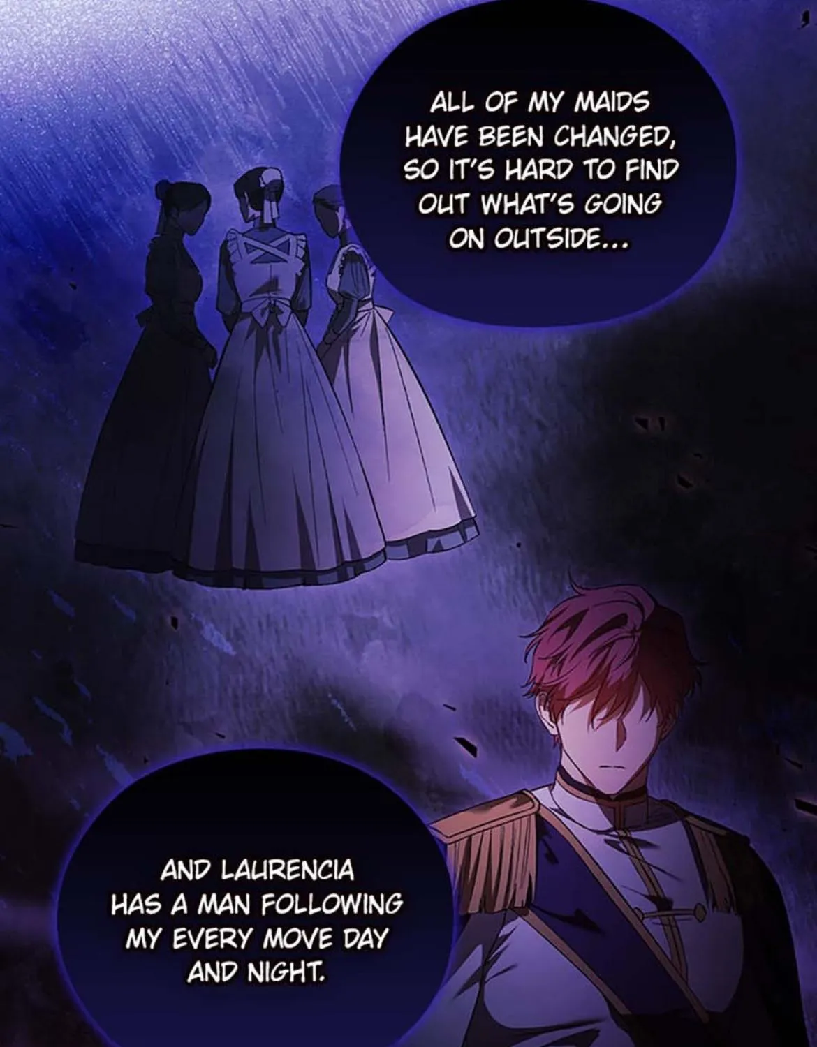 I Don’t Trust My Twin Sister Chapter 53 page 34 - 