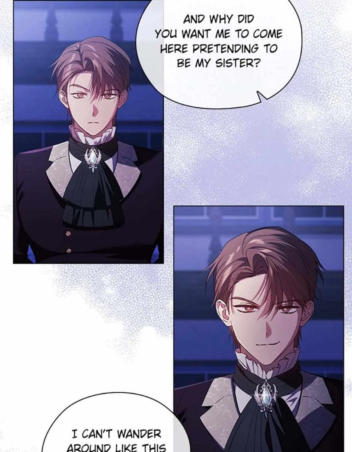 I Don’t Trust My Twin Sister Chapter 53 page 40 - 