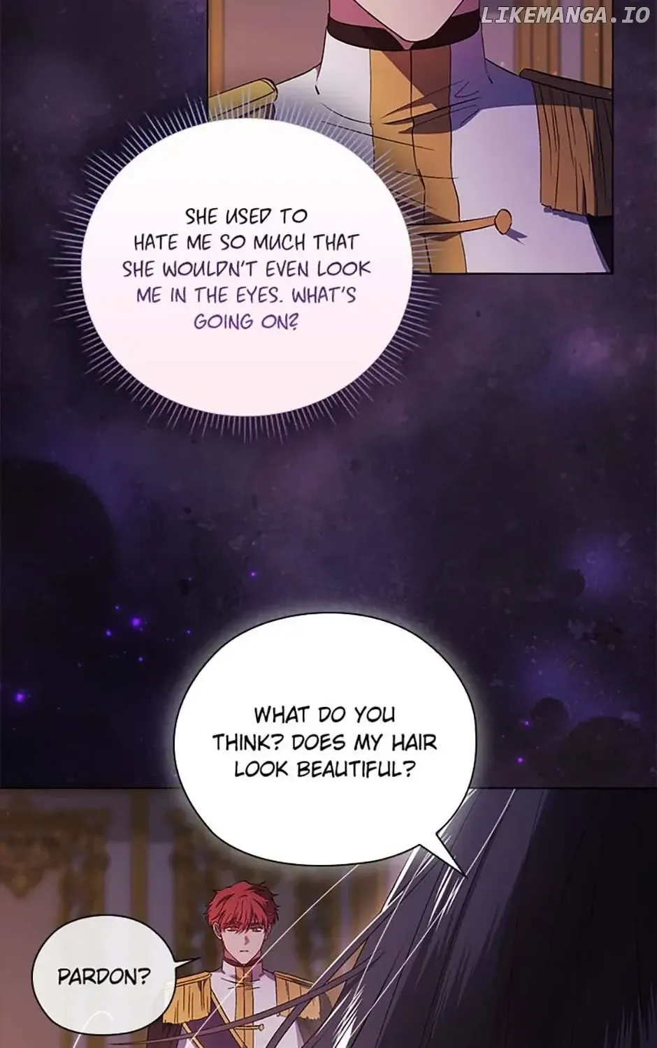 I Don’t Trust My Twin Sister Chapter 55 page 18 - 
