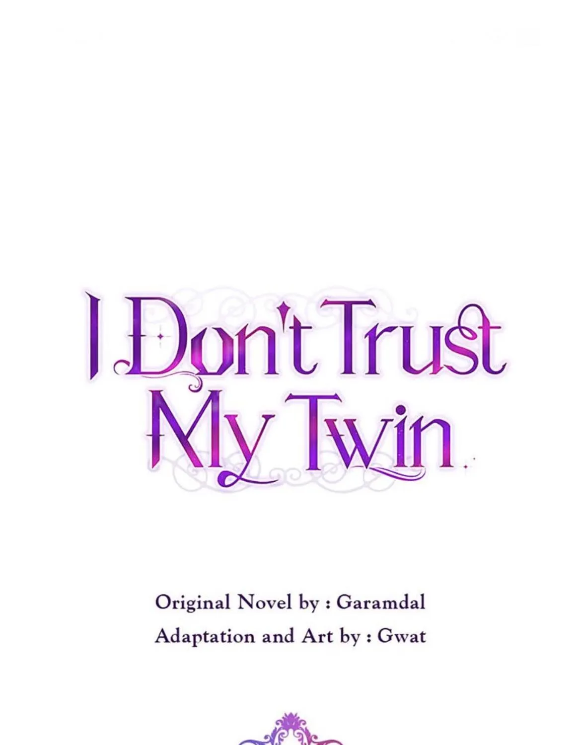 I Don’t Trust My Twin Sister Chapter 56 page 54 - 