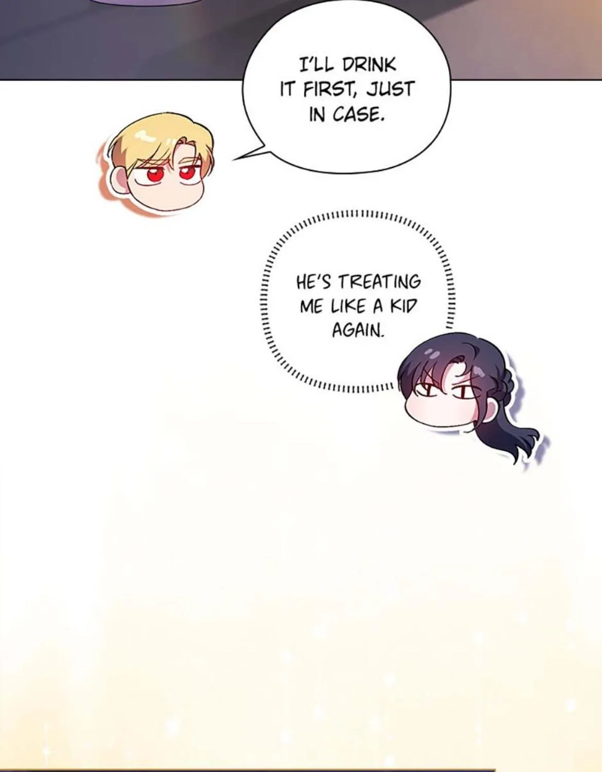 I Don’t Trust My Twin Sister Chapter 56 page 58 - 