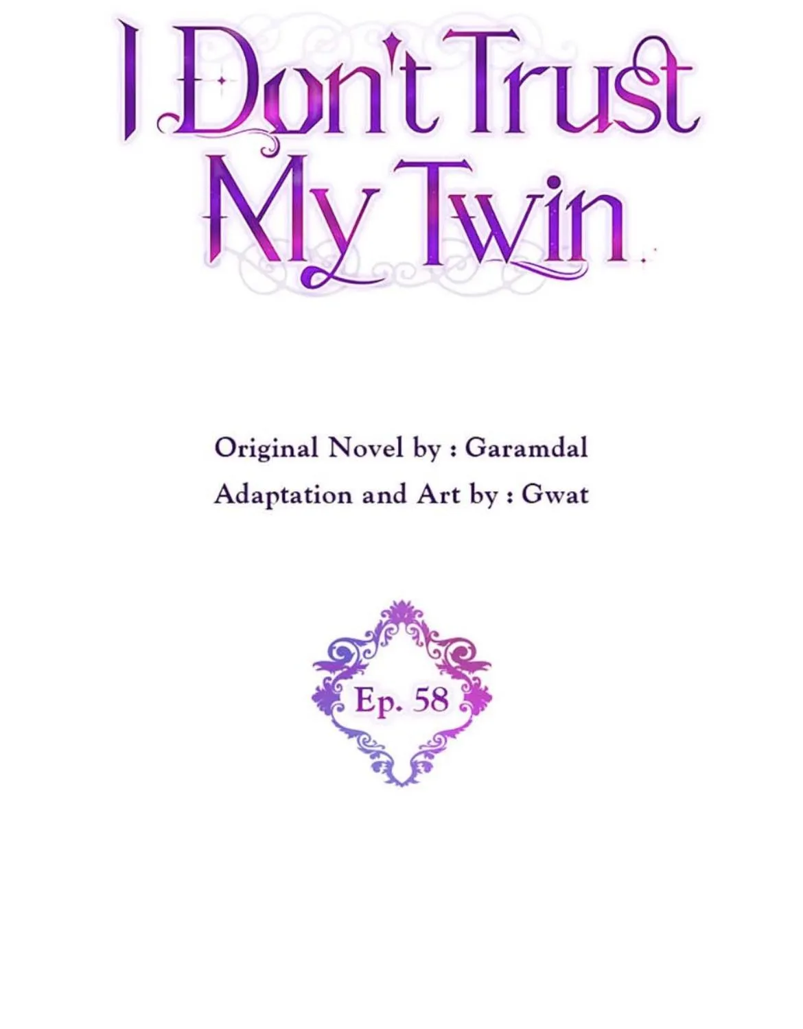 I Don’t Trust My Twin Sister Chapter 58 page 31 - 