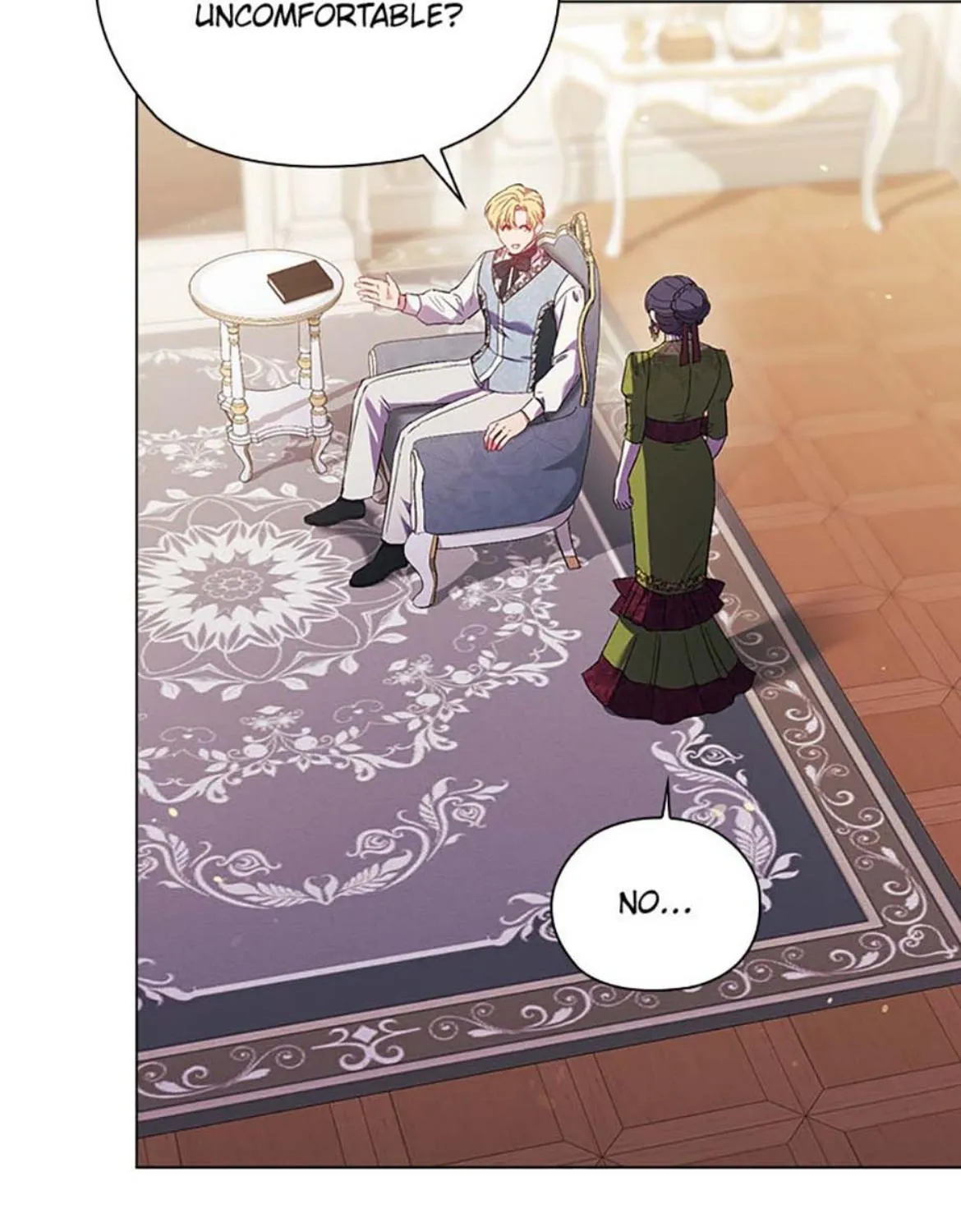 I Don’t Trust My Twin Sister Chapter 58 page 51 - 