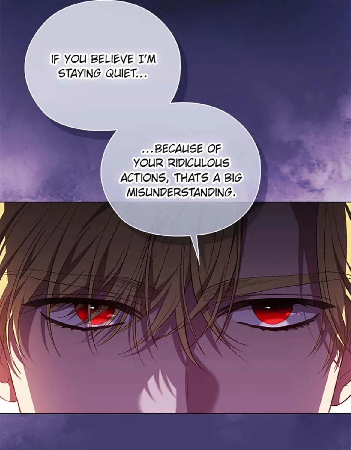 I Don’t Trust My Twin Sister Chapter 59 page 14 - 