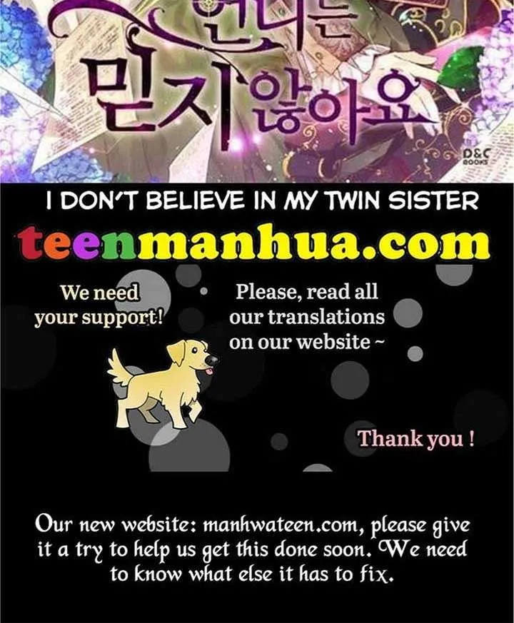 I Don’t Trust My Twin Sister Chapter 6 page 69 - 