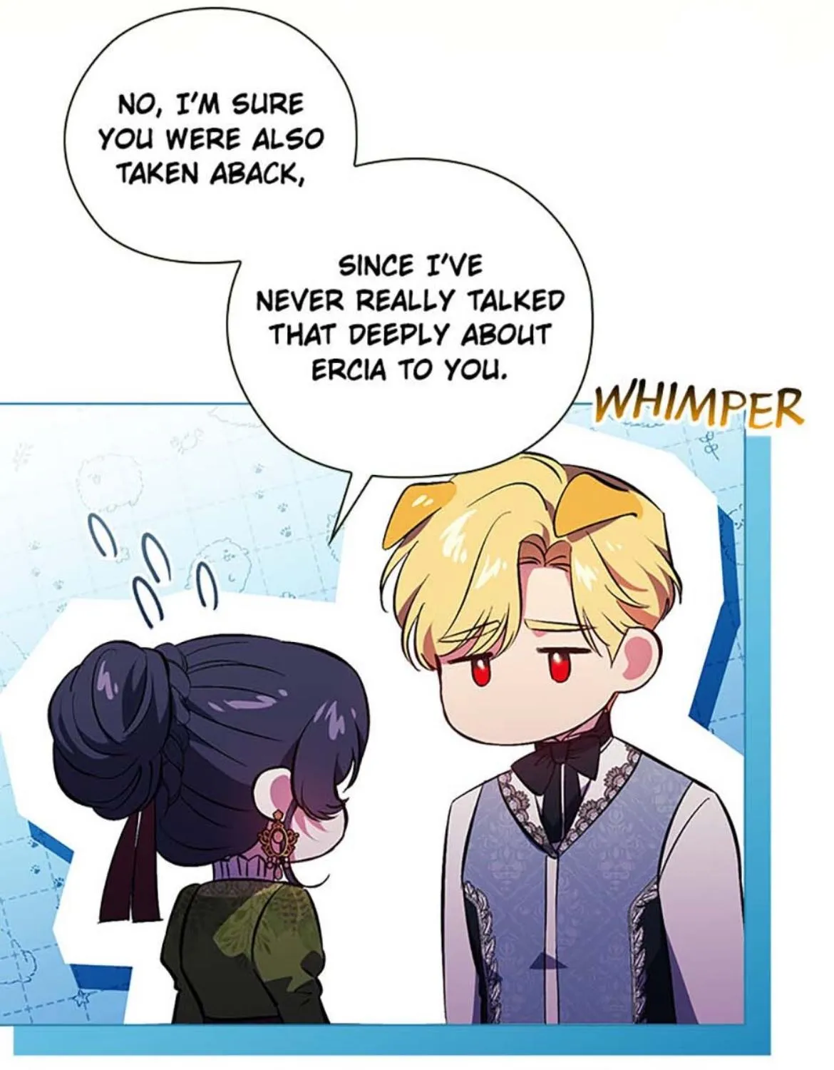 I Don’t Trust My Twin Sister Chapter 60 page 16 - 