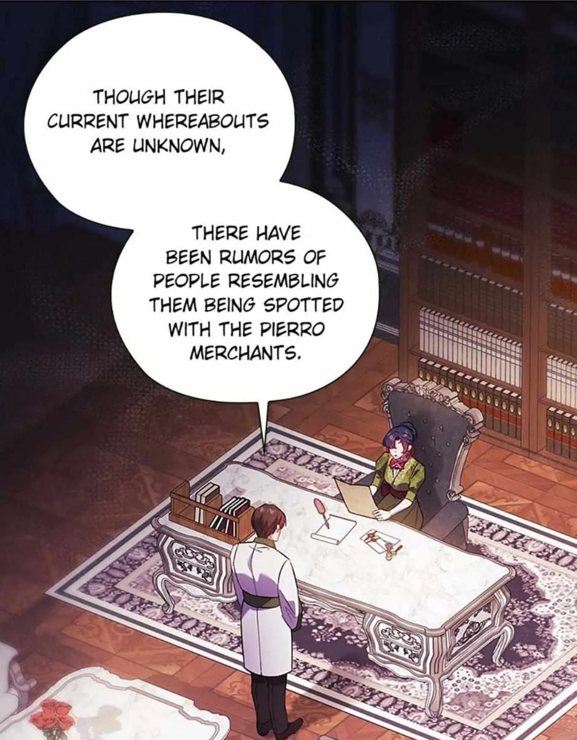 I Don’t Trust My Twin Sister Chapter 60 page 151 - 