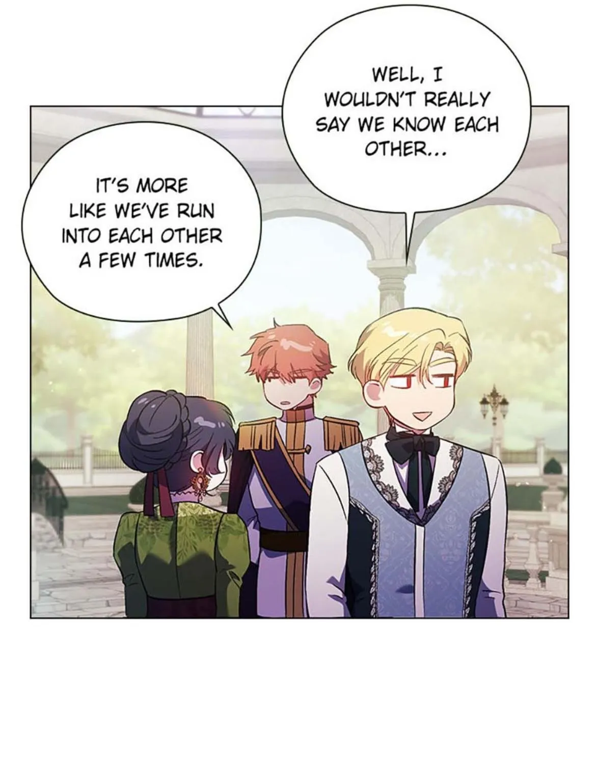 I Don’t Trust My Twin Sister Chapter 60 page 72 - 